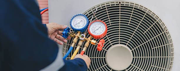 Licensed Air Duct Cleaning service in Jerseyville, IL - HVAC Repair CO